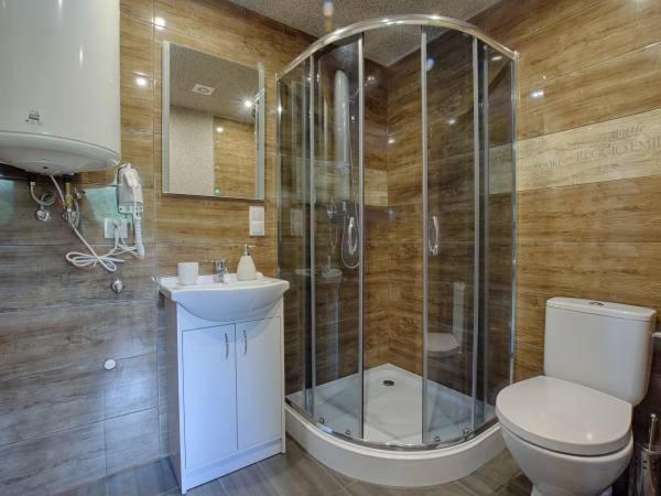 Apartamenty Wiktora Polanica-Zdrój Extérieur photo